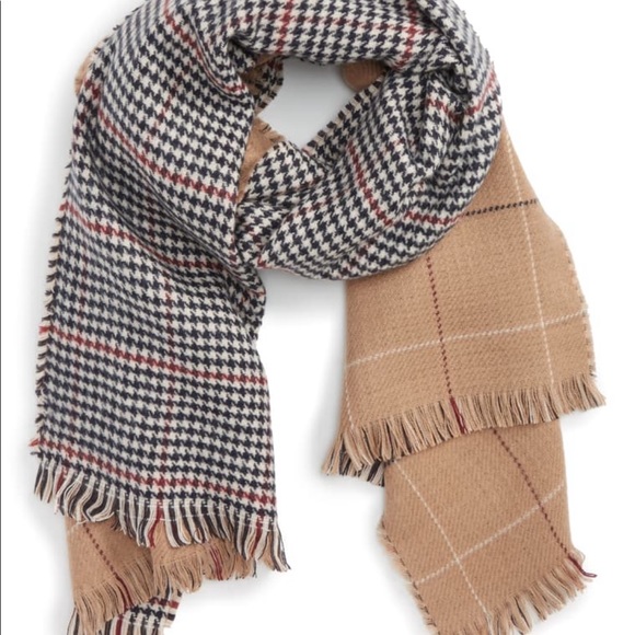 2 design scarf - Picture 2 of 4